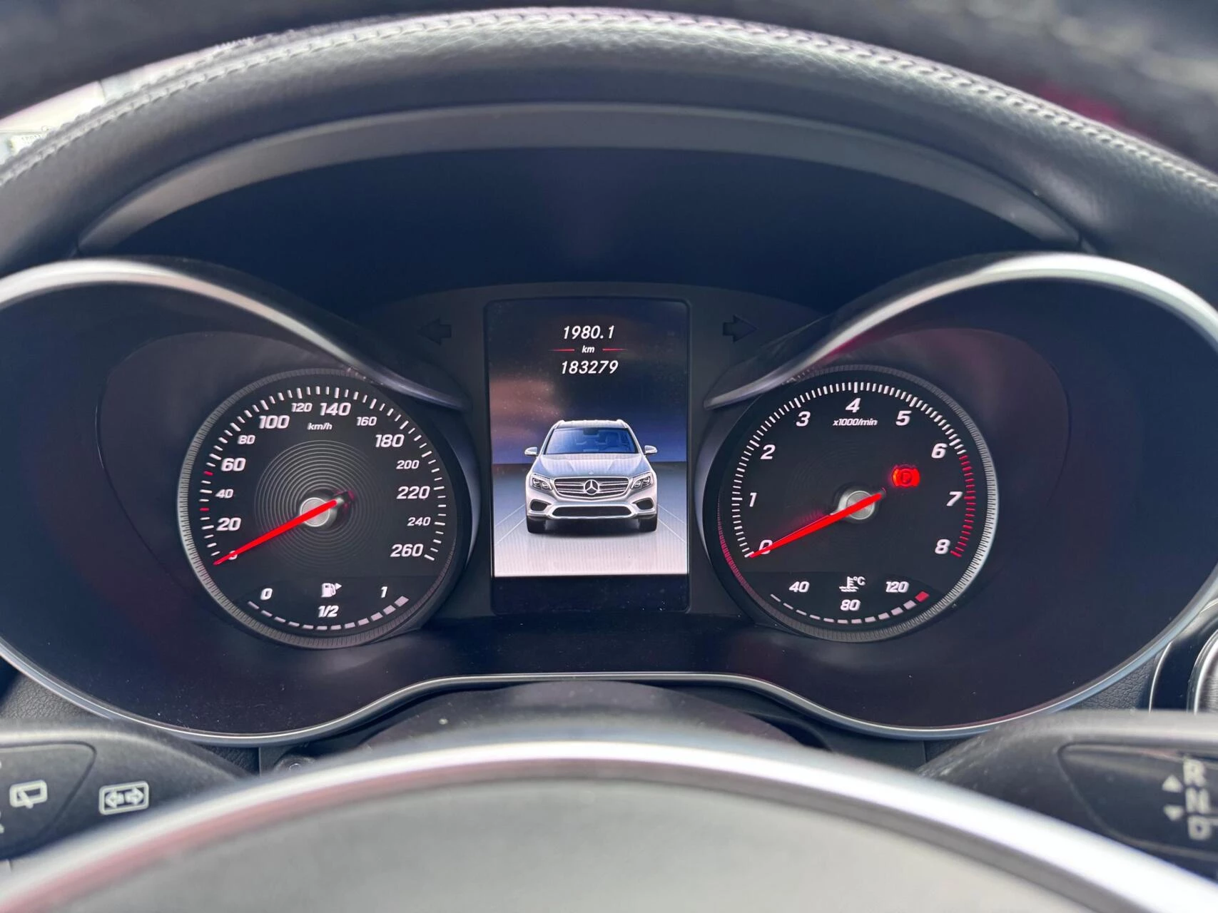 Hoofdafbeelding Mercedes-Benz GLC
