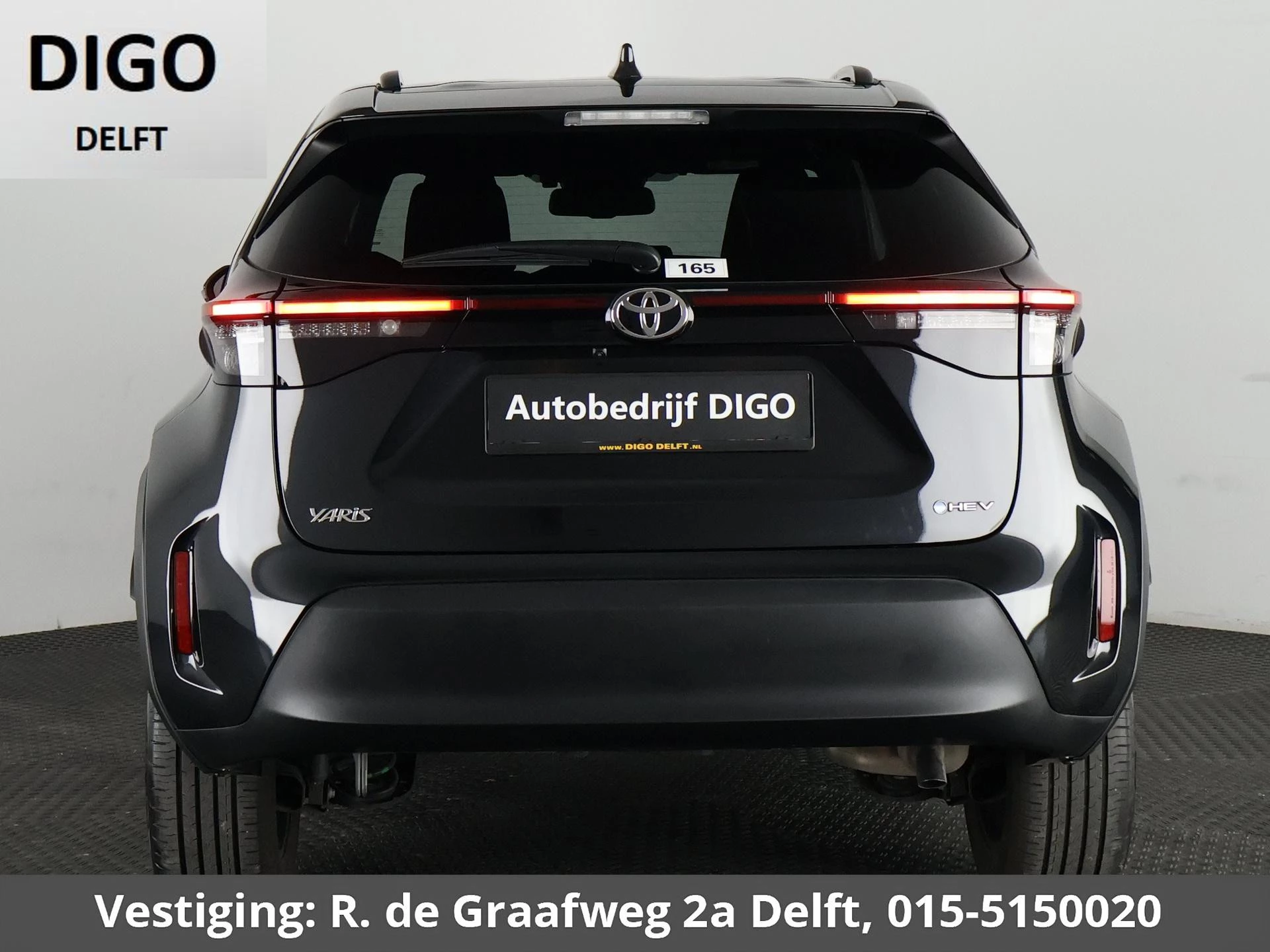 Hoofdafbeelding Toyota Yaris Cross