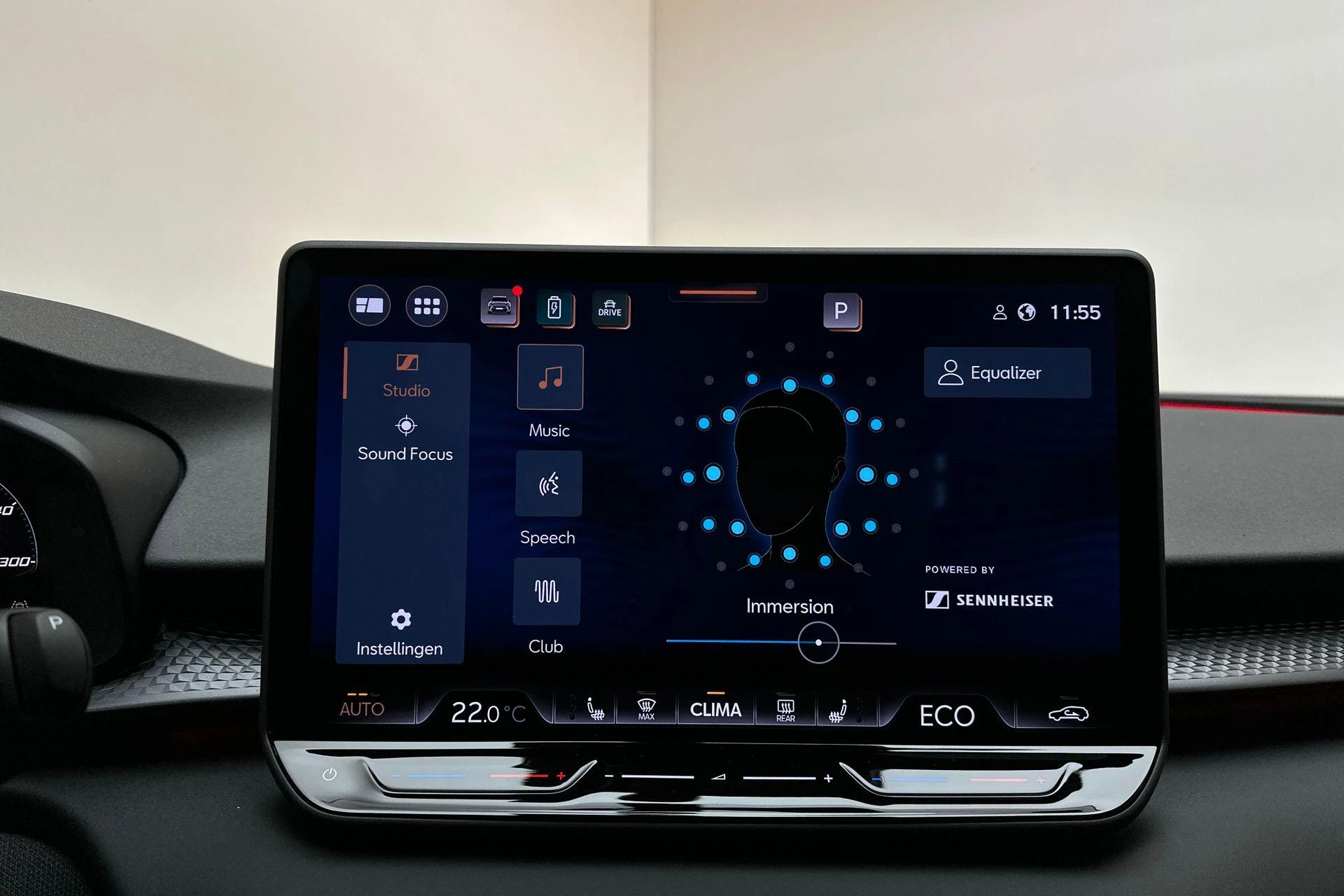 Hoofdafbeelding CUPRA Terramar