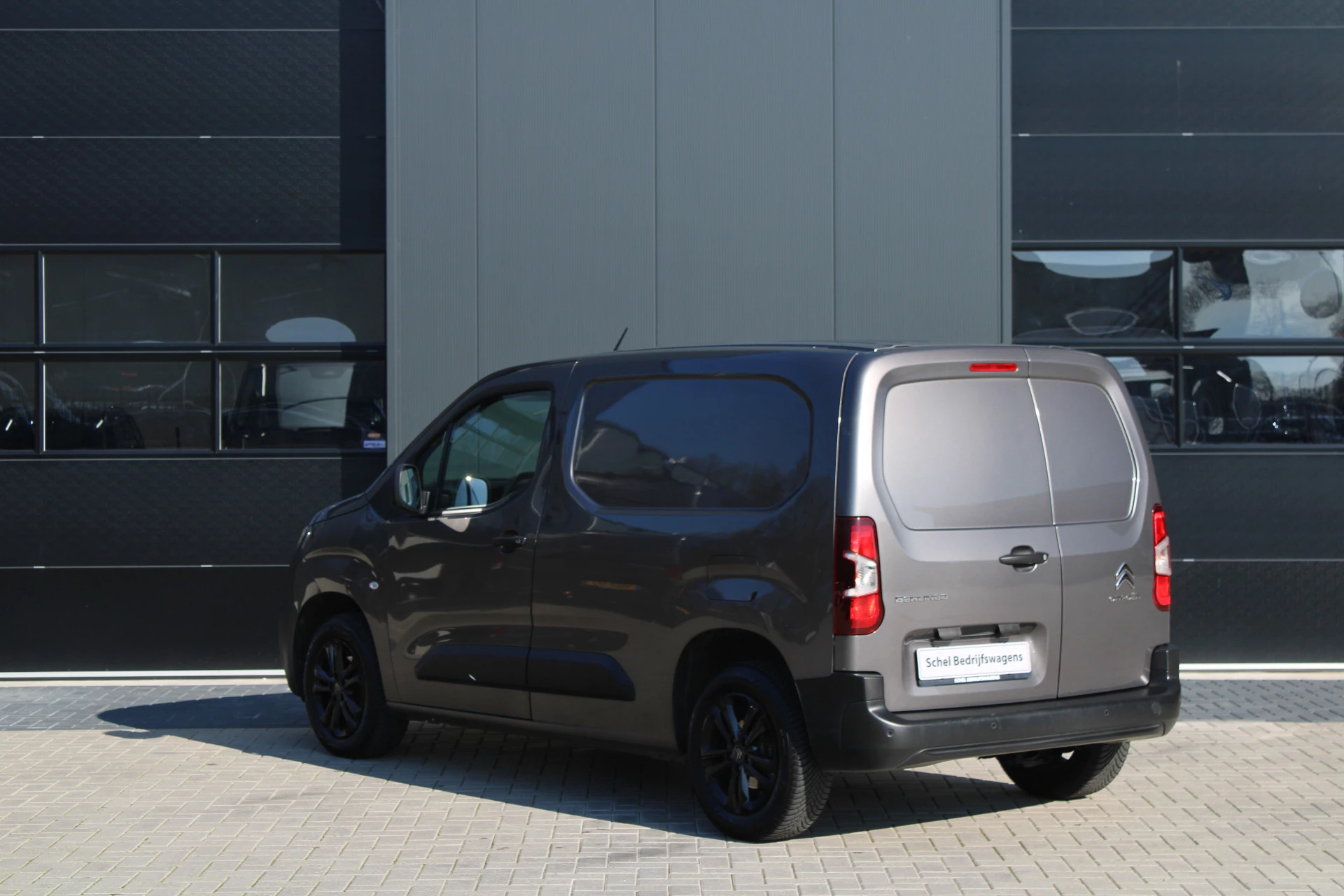 Hoofdafbeelding Citroën Berlingo