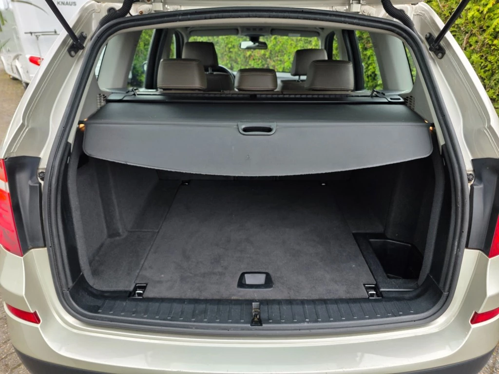 Hoofdafbeelding BMW X3