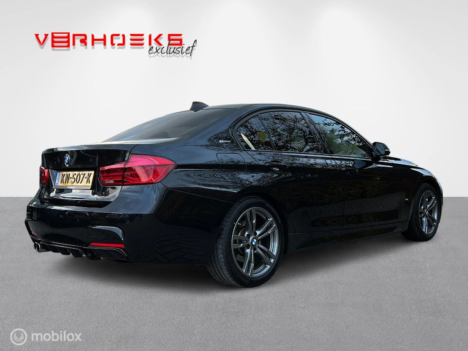 Hoofdafbeelding BMW 3 Serie