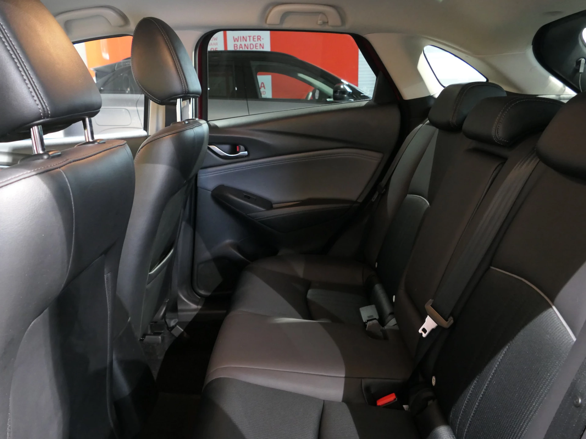 Hoofdafbeelding Mazda CX-3