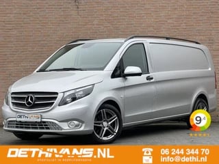 Mercedes-Benz Vito 119CDI 190PK XL 7G-Tronic / Camera / Navigatie / Euro6