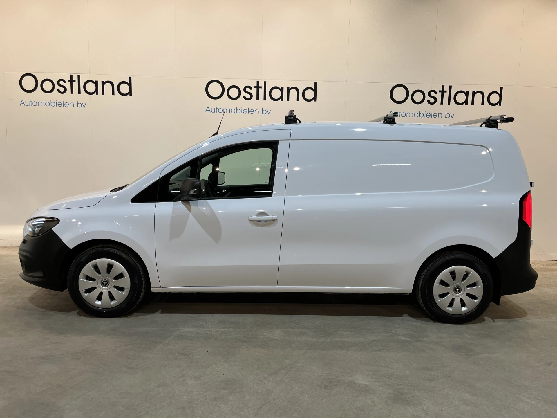 Hoofdafbeelding Mercedes-Benz eCitan