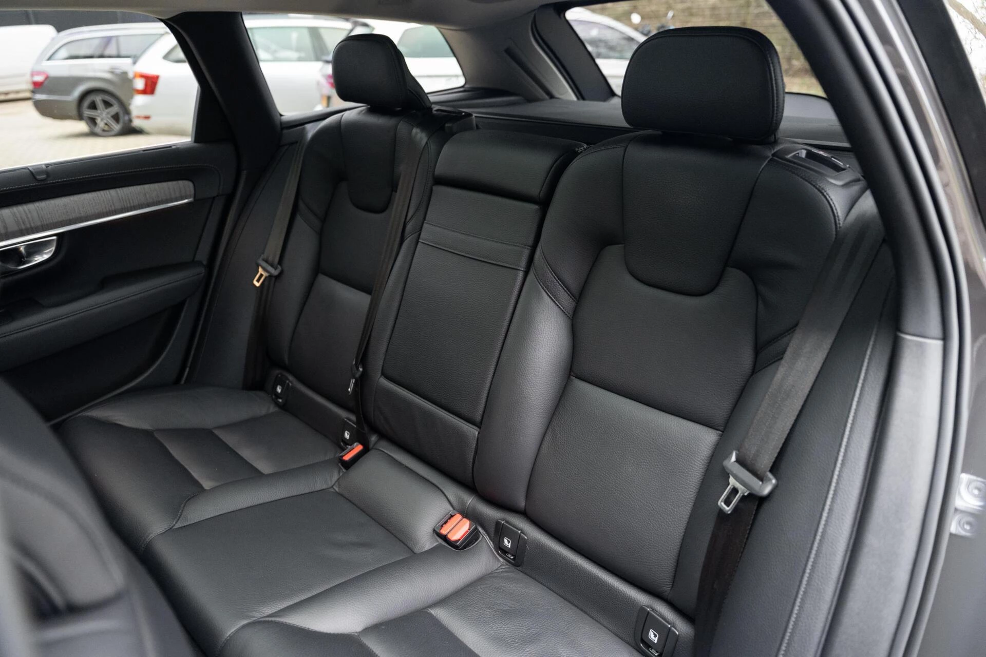 Hoofdafbeelding Volvo V90