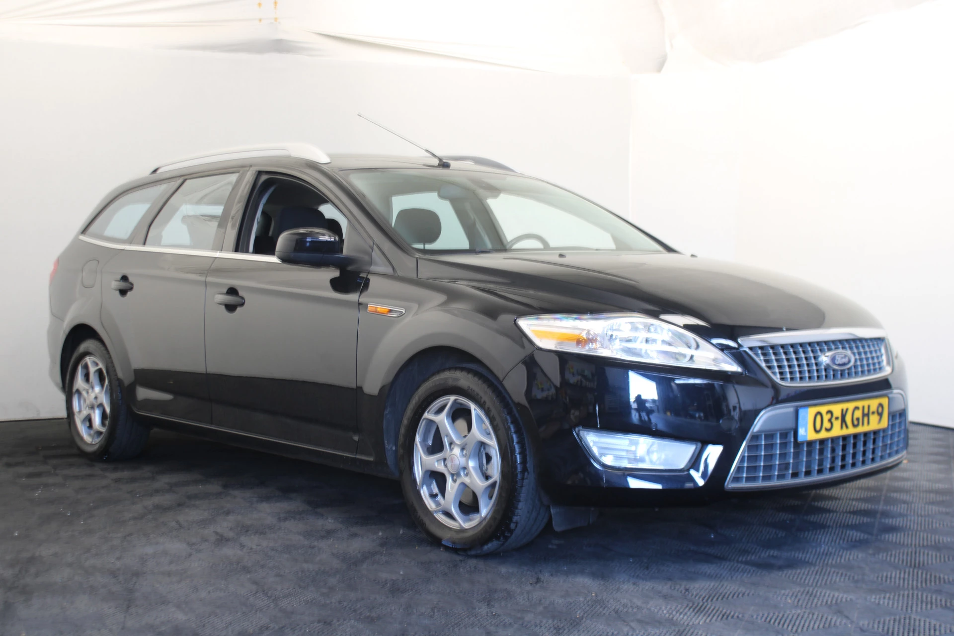 Hoofdafbeelding Ford Mondeo