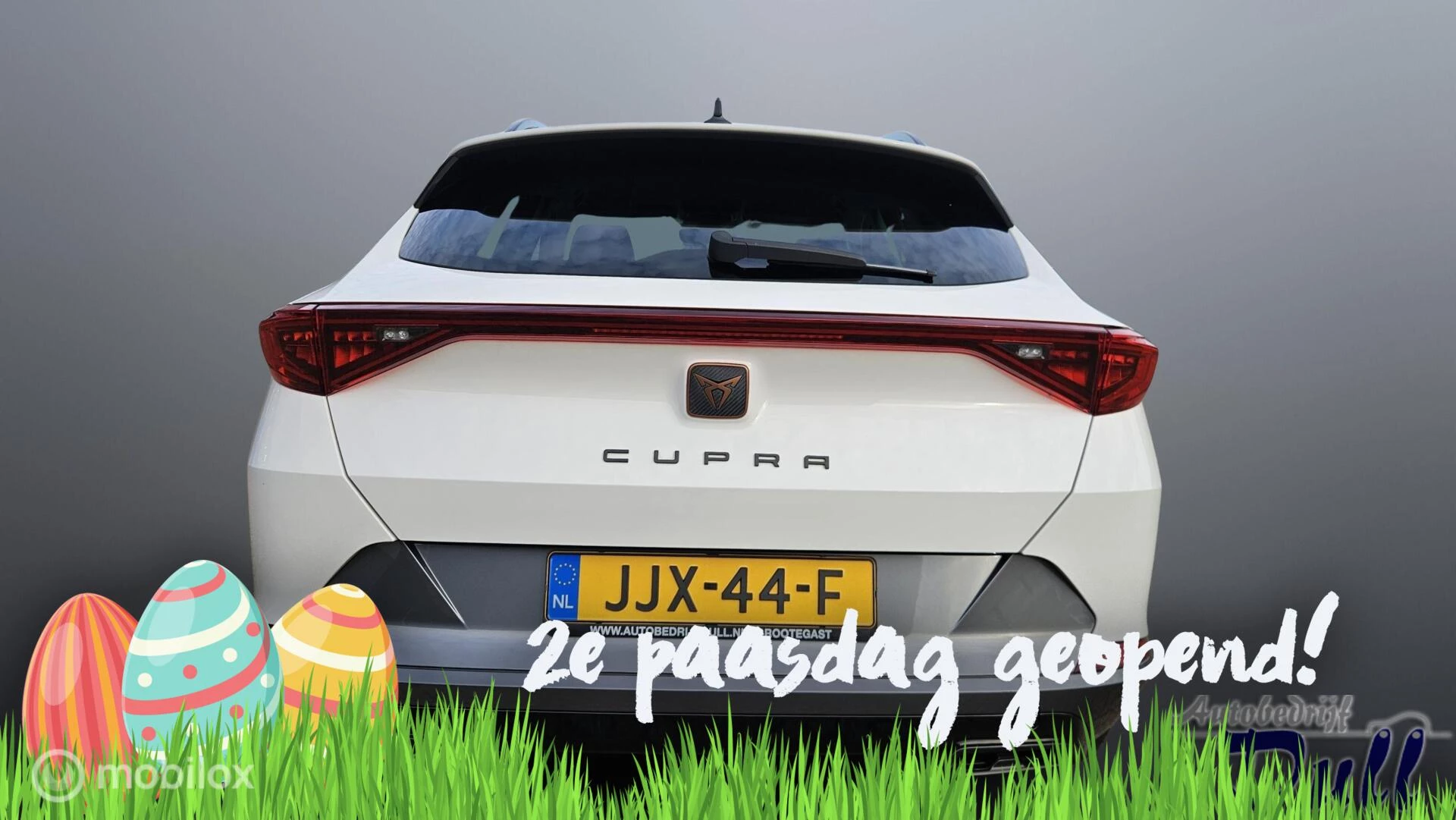 Hoofdafbeelding CUPRA Formentor