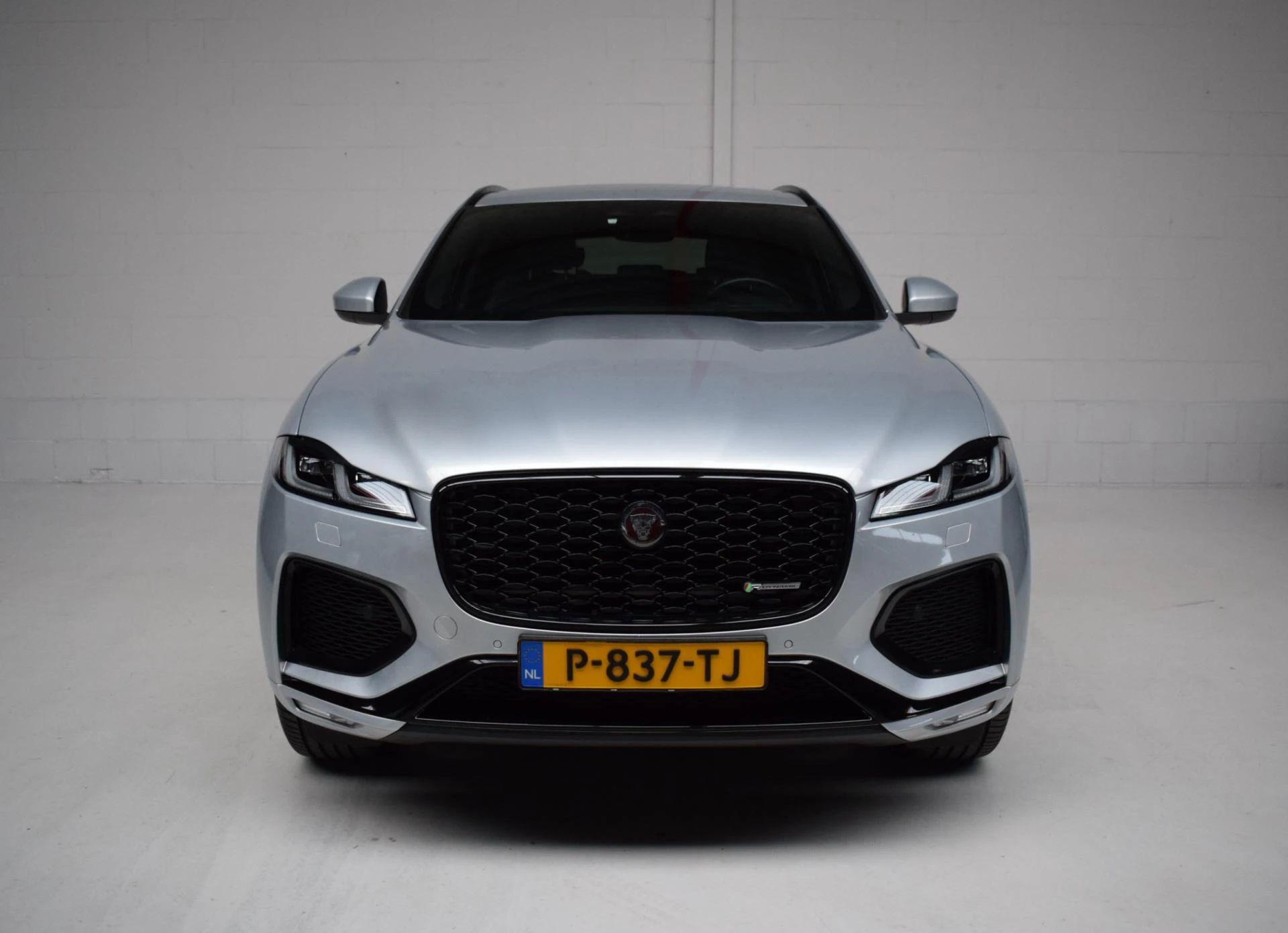 Hoofdafbeelding Jaguar F-PACE