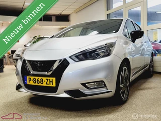 Hoofdafbeelding Nissan Micra Nissan Micra 1.0 IG-T N-Design *NL, 1e Eig, RIJKLAARPRIJS!*