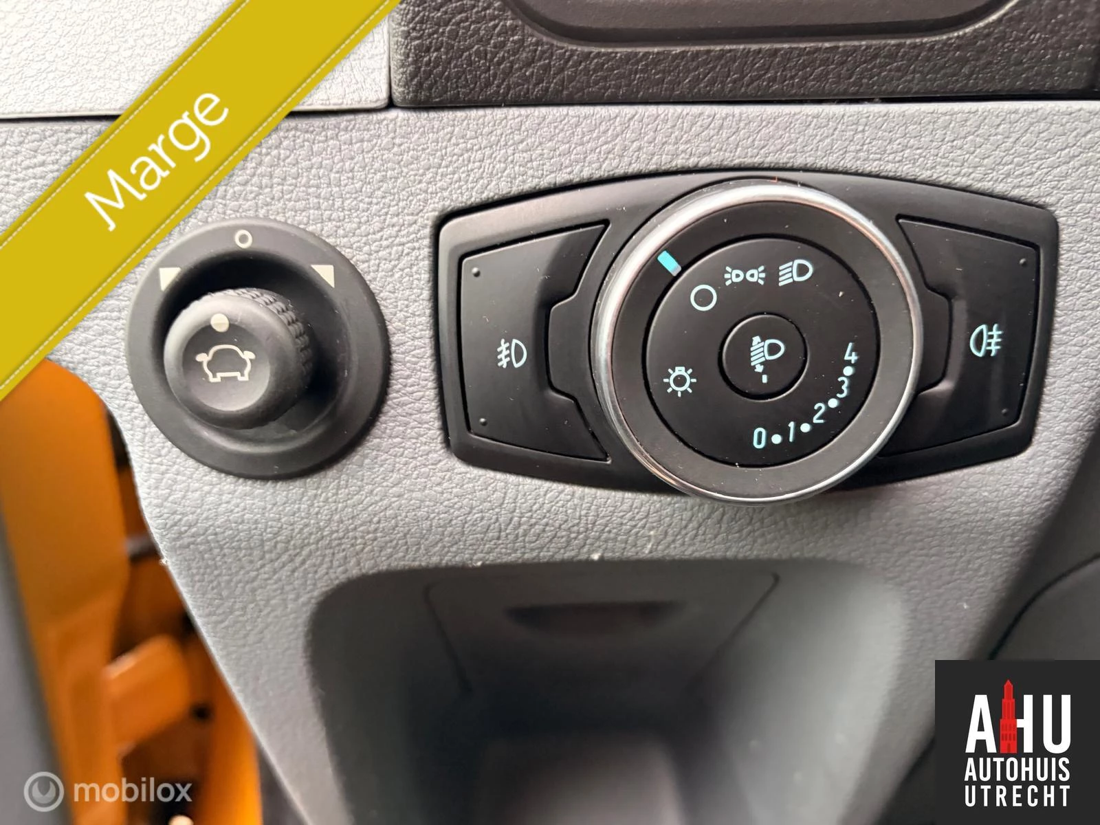 Hoofdafbeelding Ford Transit