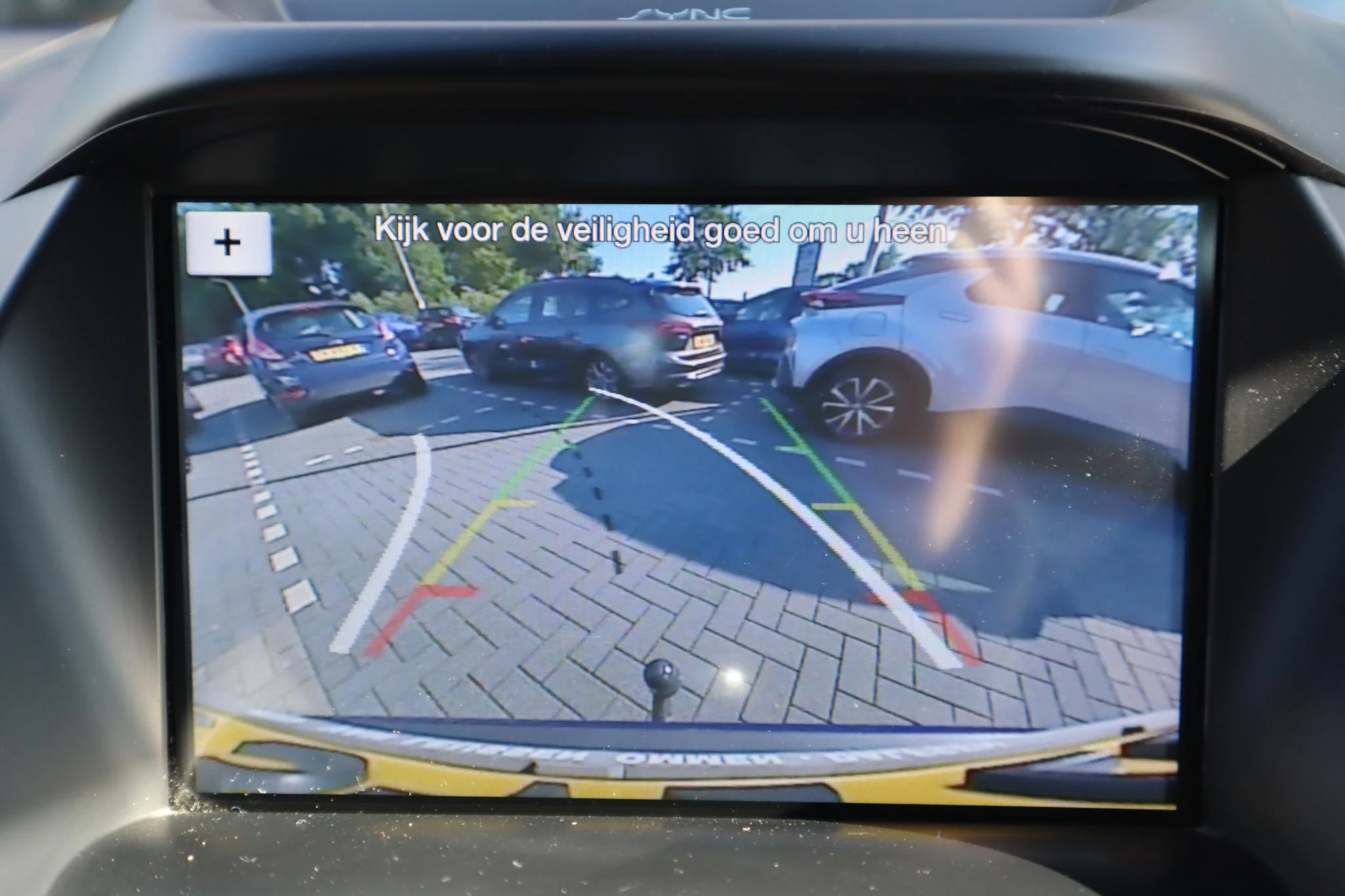 Hoofdafbeelding Ford C-MAX