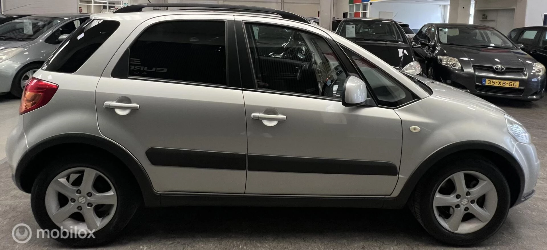 Hoofdafbeelding Suzuki SX4