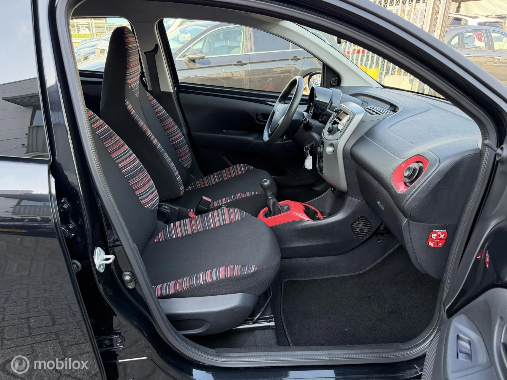 Hoofdafbeelding Citroën C1