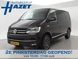 Volkswagen Transporter CARAVELLE 2.0 TDI DSG ROLSTOEL LIFT EURO 6 + STANDKACHEL | 18 INCH | CAMERA | CARPLAY | LED | STOELVERW.