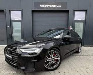 Audi A6 Avant 55TFSIe quattro Competition Panol360 lMatrix