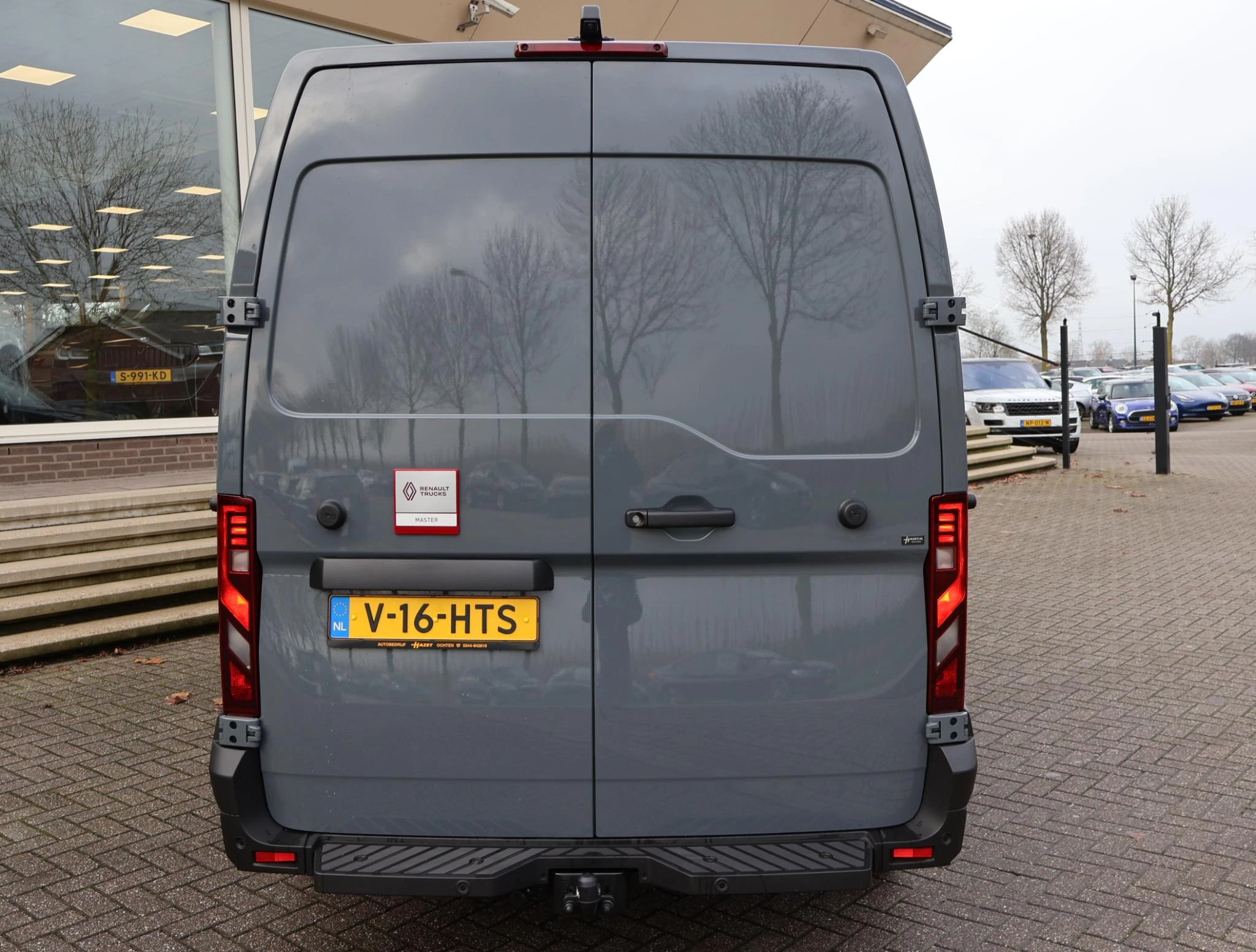 Hoofdafbeelding Renault Master