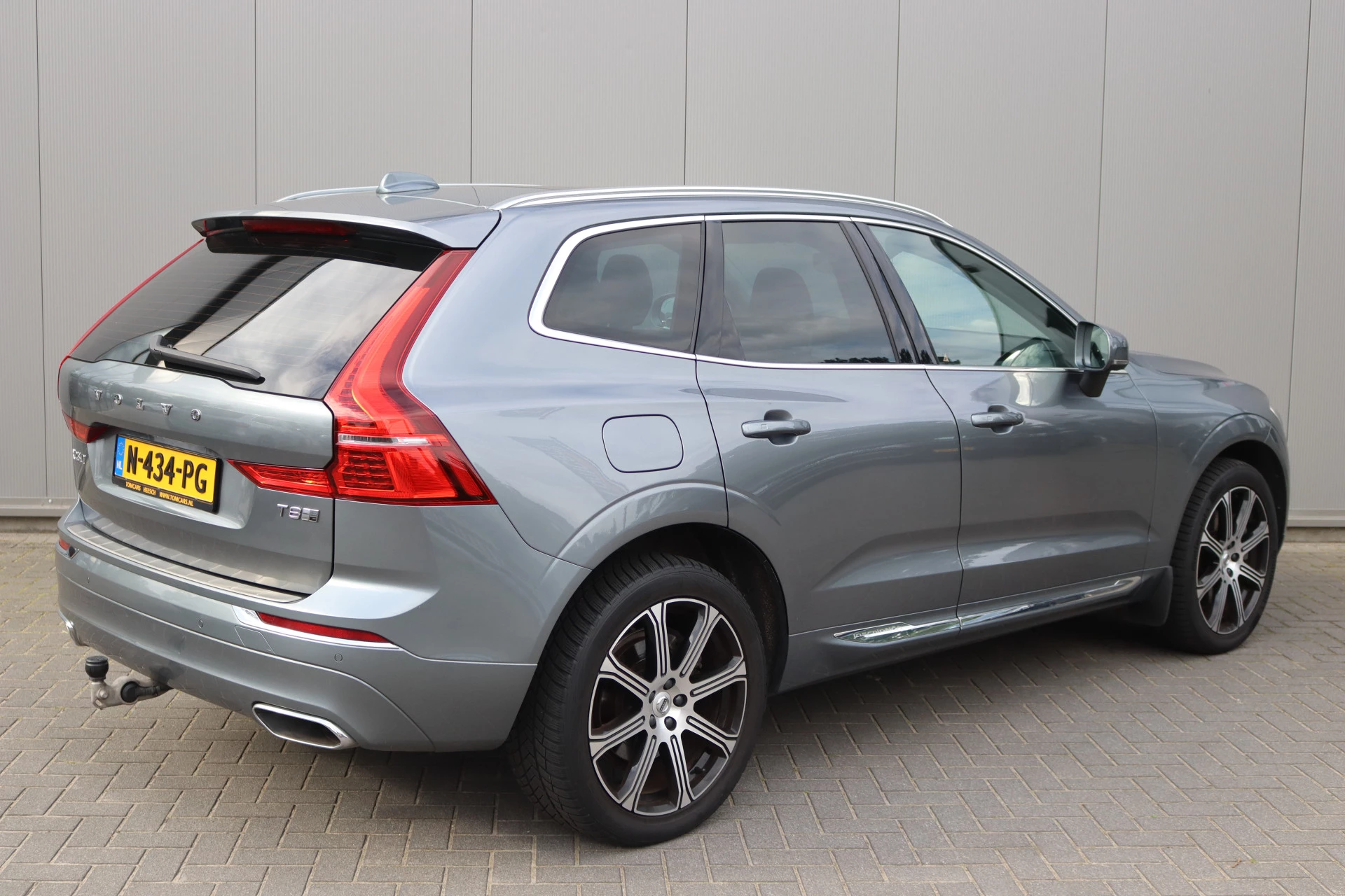 Hoofdafbeelding Volvo XC60