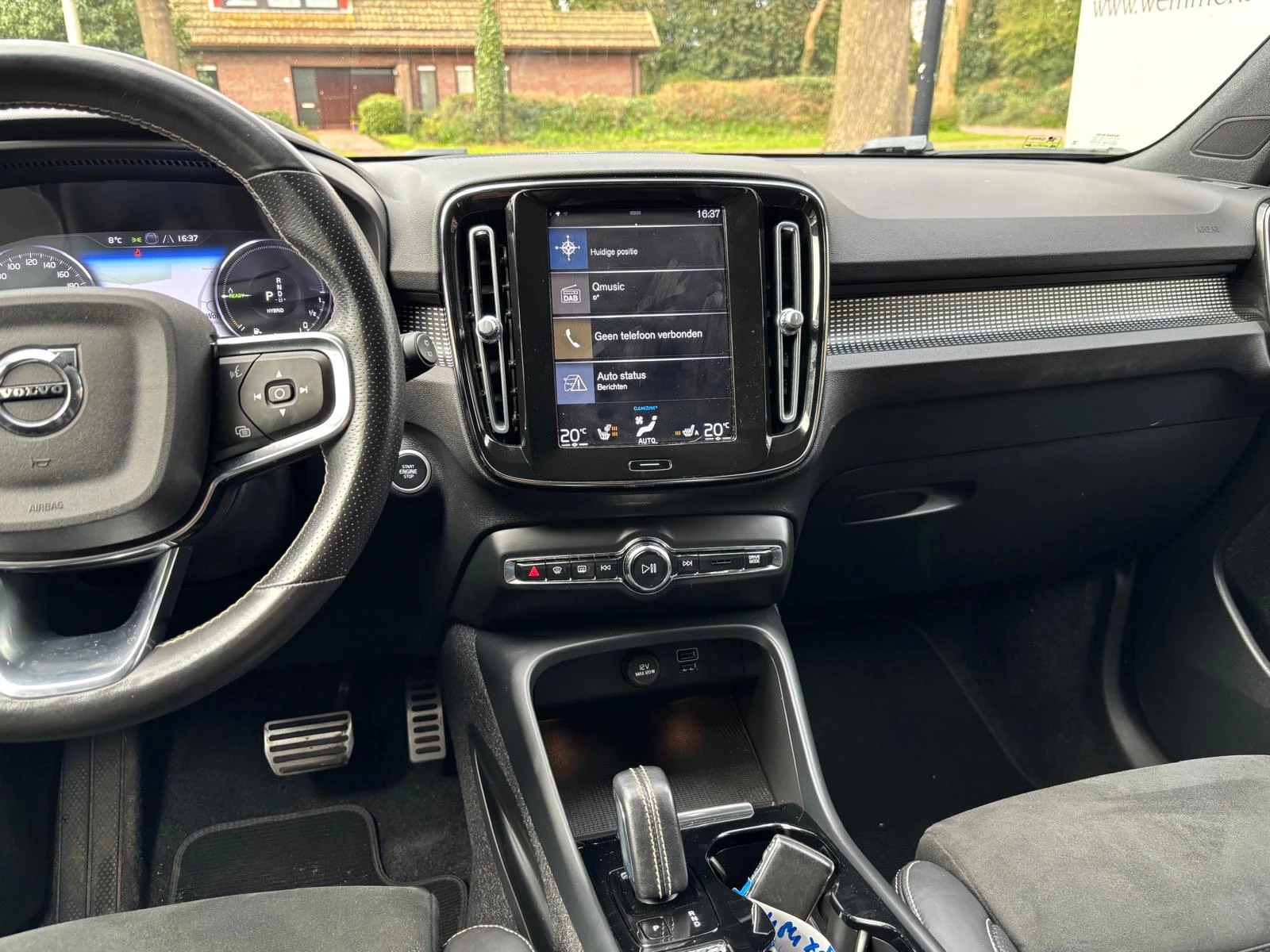 Hoofdafbeelding Volvo XC40