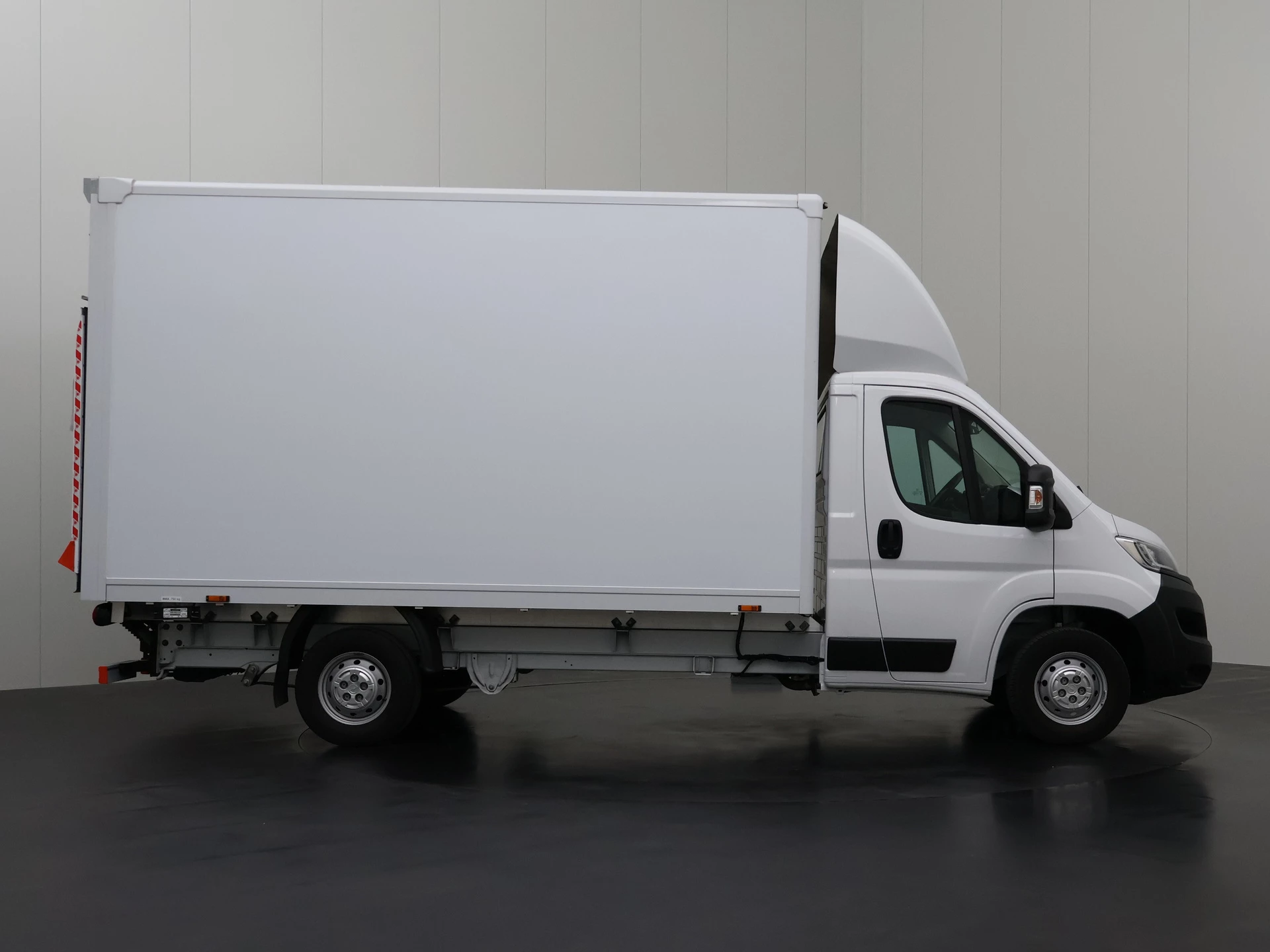 Hoofdafbeelding Opel Movano