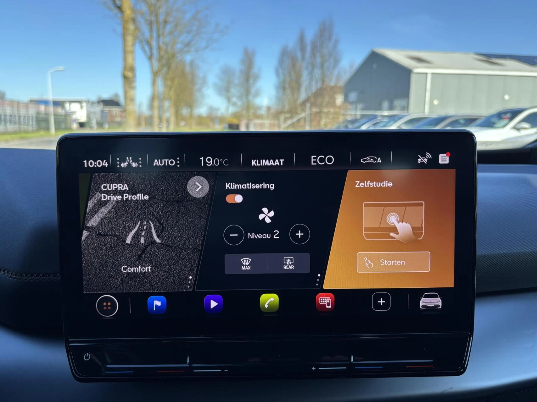 Hoofdafbeelding CUPRA Born