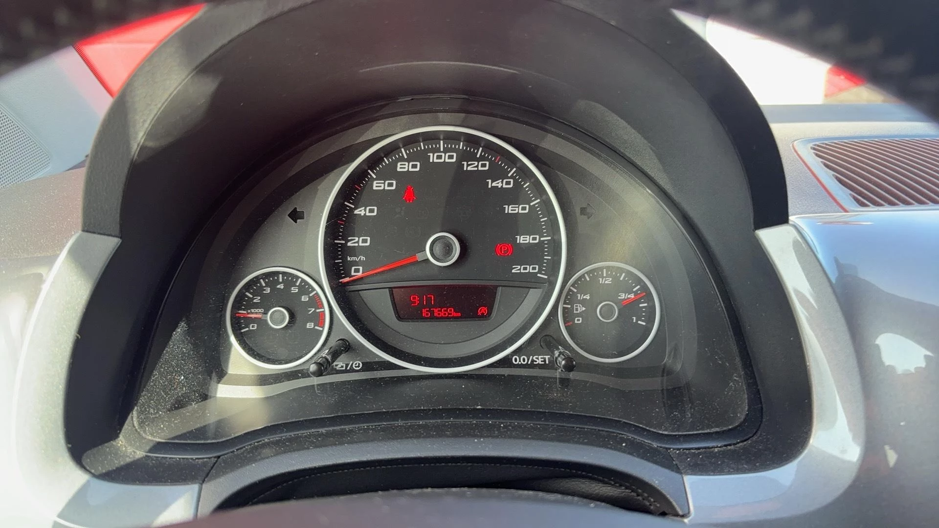Hoofdafbeelding SEAT Mii
