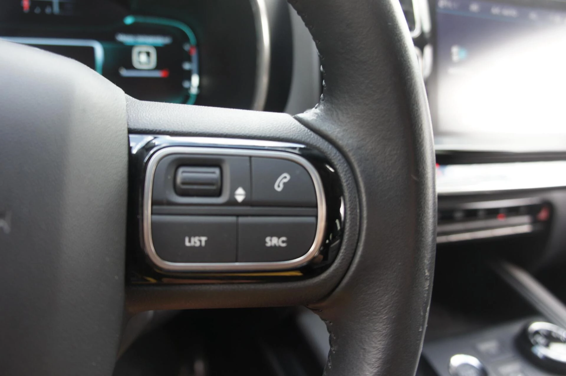 Hoofdafbeelding Citroën C5 Aircross