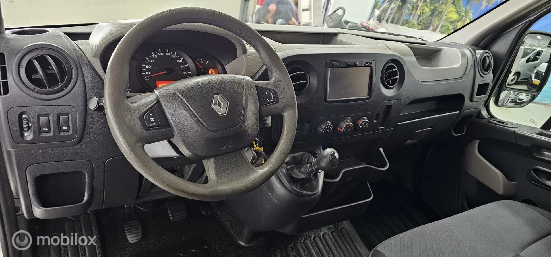 Hoofdafbeelding Renault Master