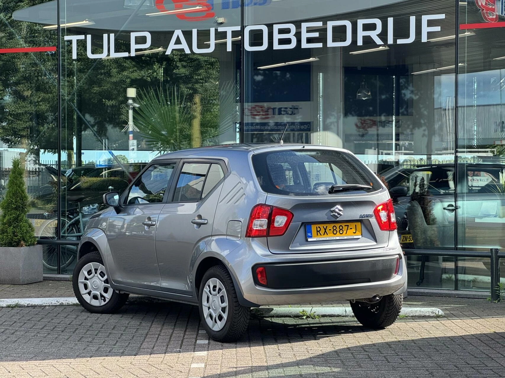 Hoofdafbeelding Suzuki Ignis