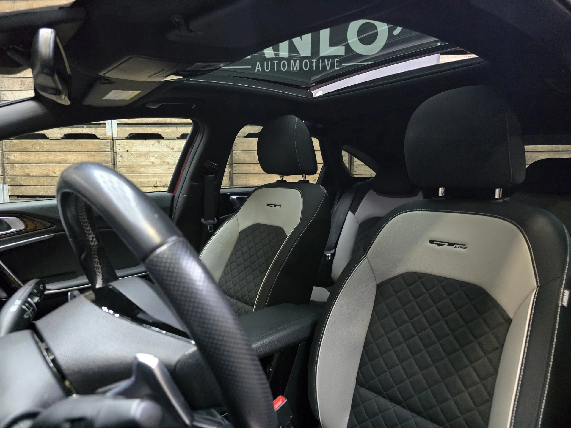 Hoofdafbeelding Kia ProCeed