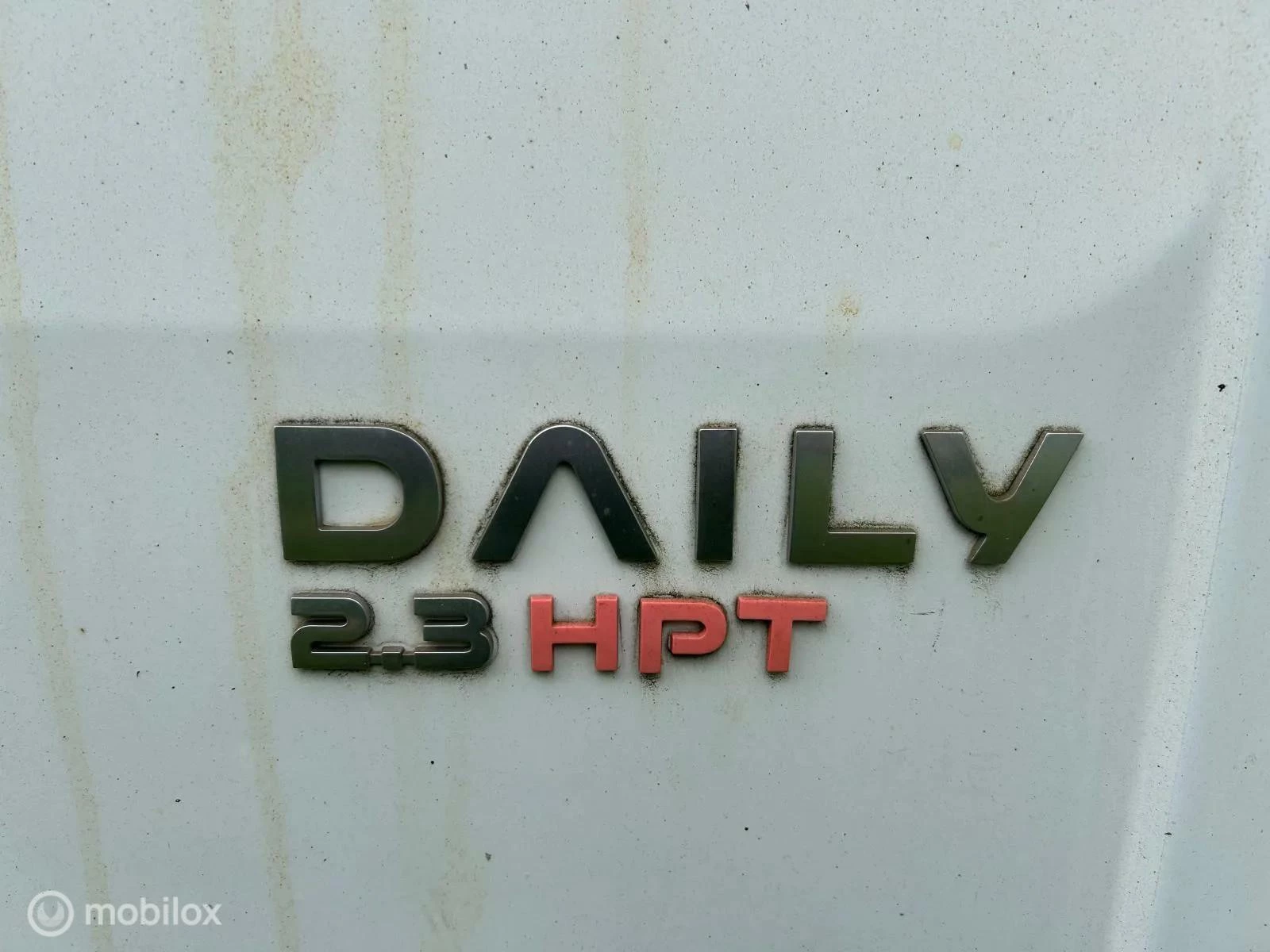 Hoofdafbeelding Iveco Daily