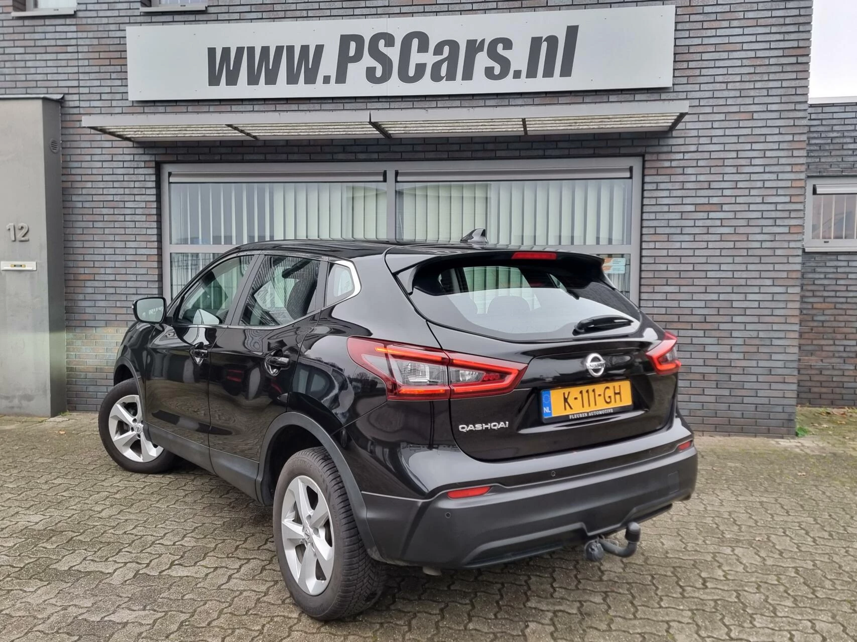 Hoofdafbeelding Nissan QASHQAI