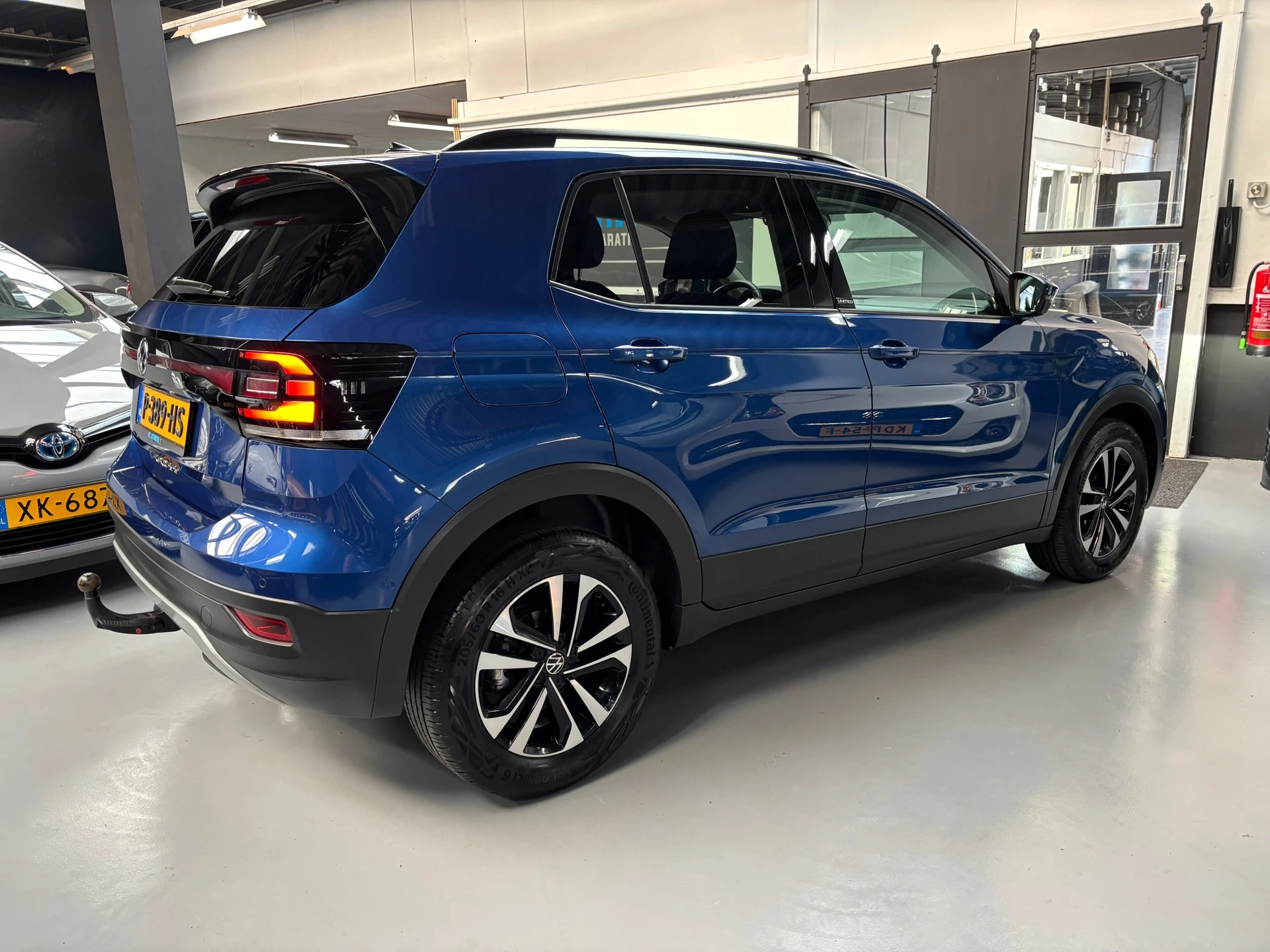 Hoofdafbeelding Volkswagen T-Cross