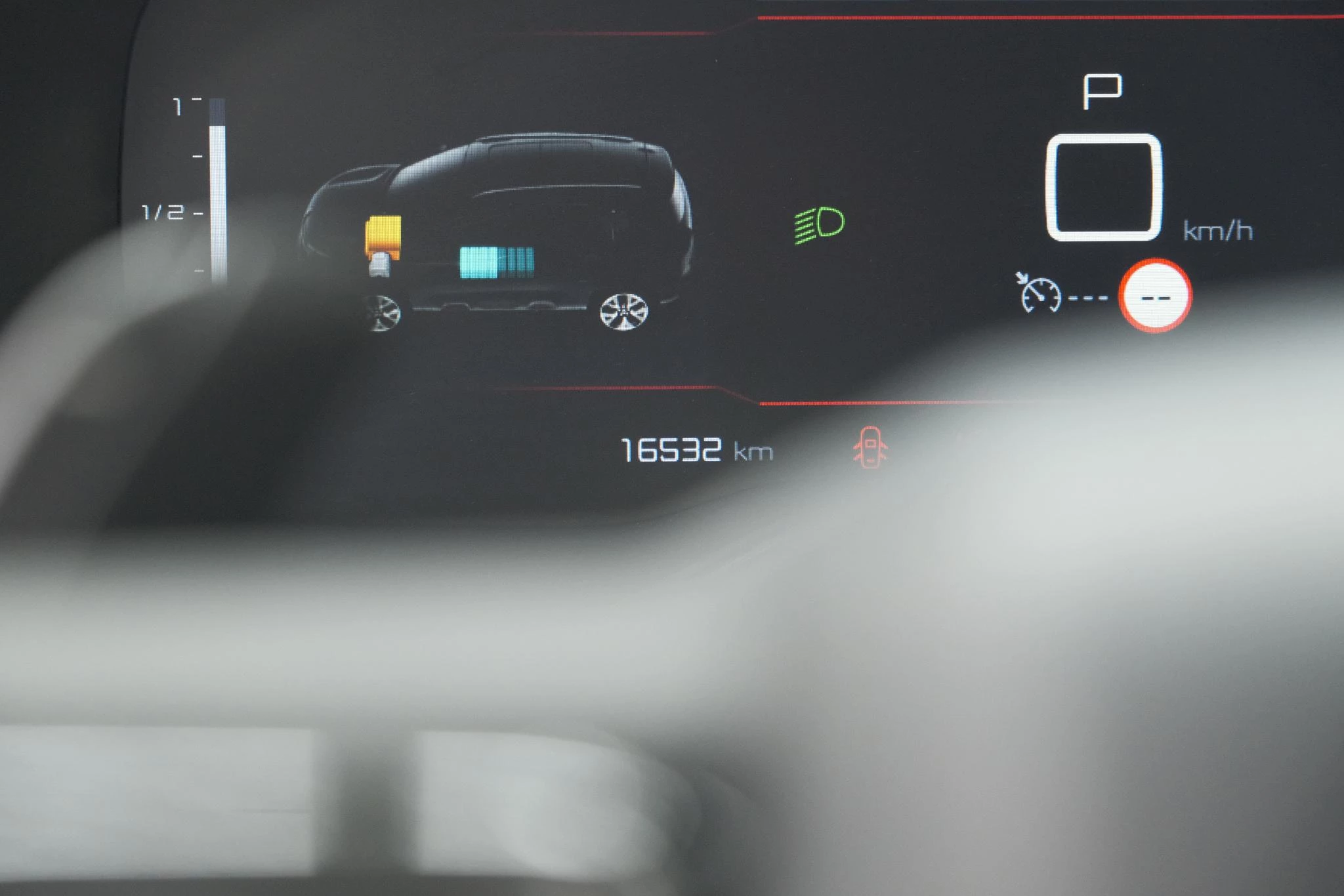 Hoofdafbeelding Citroën C5 Aircross