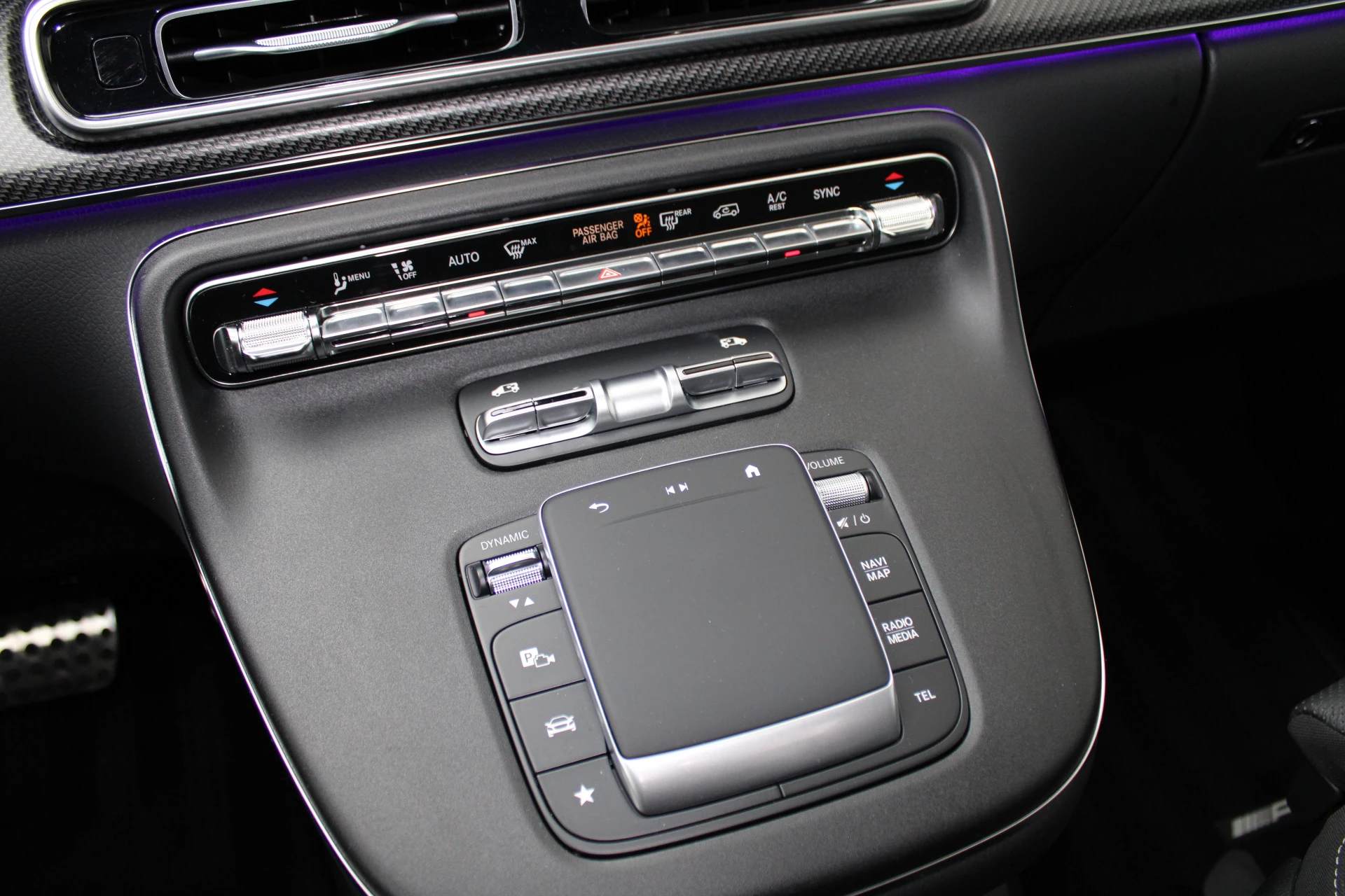 Hoofdafbeelding Mercedes-Benz V-Klasse