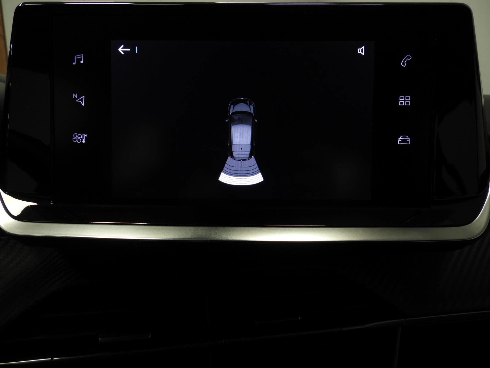 Hoofdafbeelding Peugeot e-208