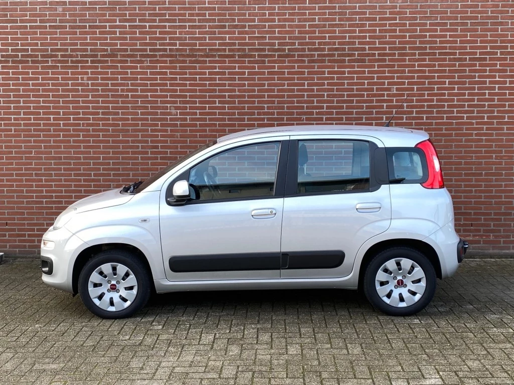 Hoofdafbeelding Fiat Panda