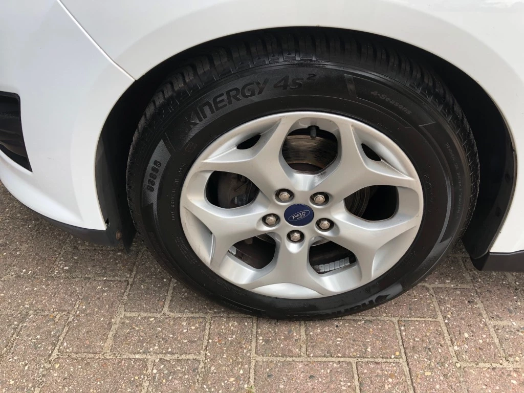 Hoofdafbeelding Ford C-MAX