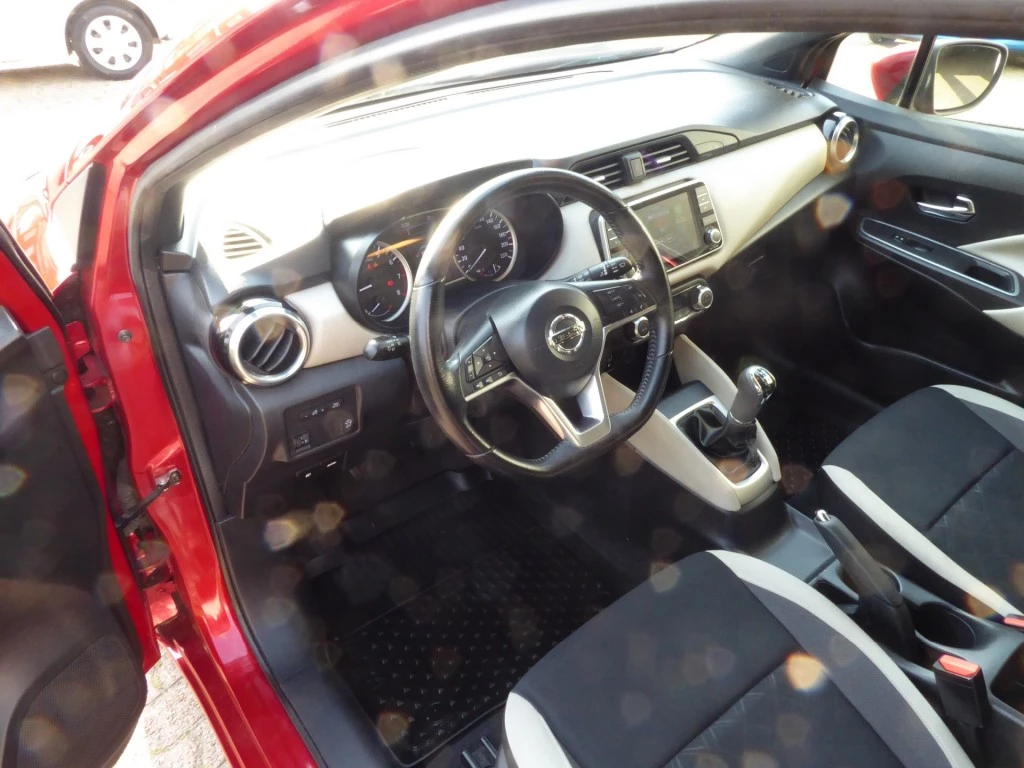 Hoofdafbeelding Nissan Micra