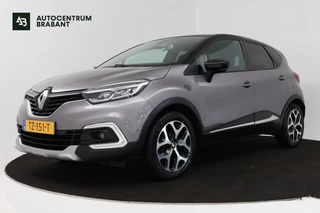 Renault Captur 0.9 TCe Intens (TREKHAAK, CAMERA, CRUISE CONTROL, PARKEERSENSOREN, NAVIGATIE)