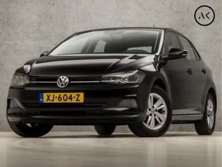 Volkswagen Polo 1.0 TSI Sportline (APPLE CARPLAY, ADAPTIVE CRUISE, SPORTSTOELEN, LM VELGEN, NIEUWE APK, ARMSTEUN, NIEUWSTAAT)