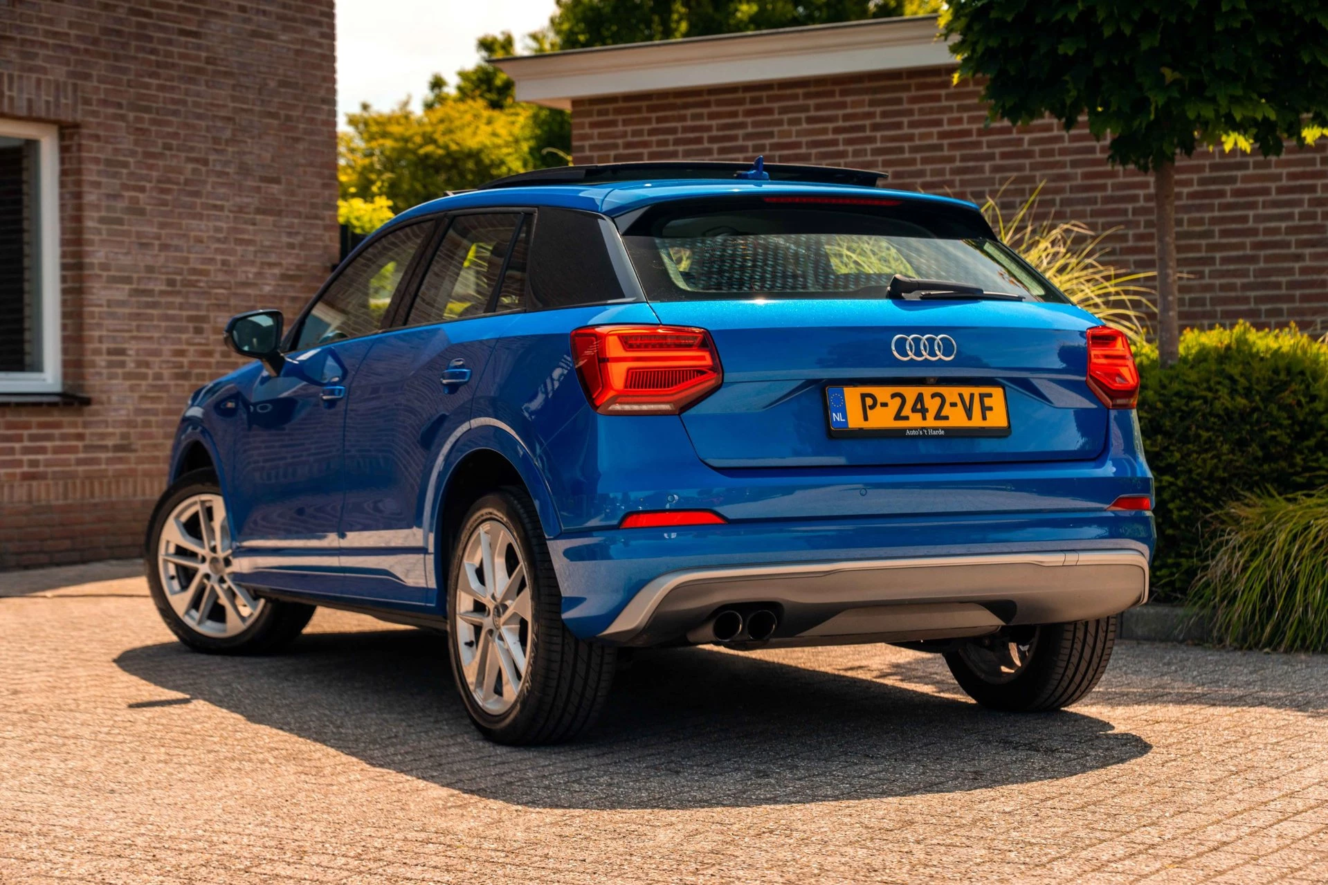Hoofdafbeelding Audi Q2