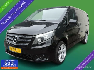 Hoofdafbeelding Mercedes-Benz Vito Mercedes Vito Bestel 114 CDI Extra Lang AUTOMAAT 2xschuifdeur!
