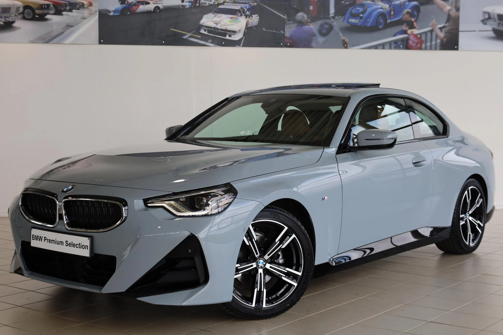 Hoofdafbeelding BMW 2 Serie