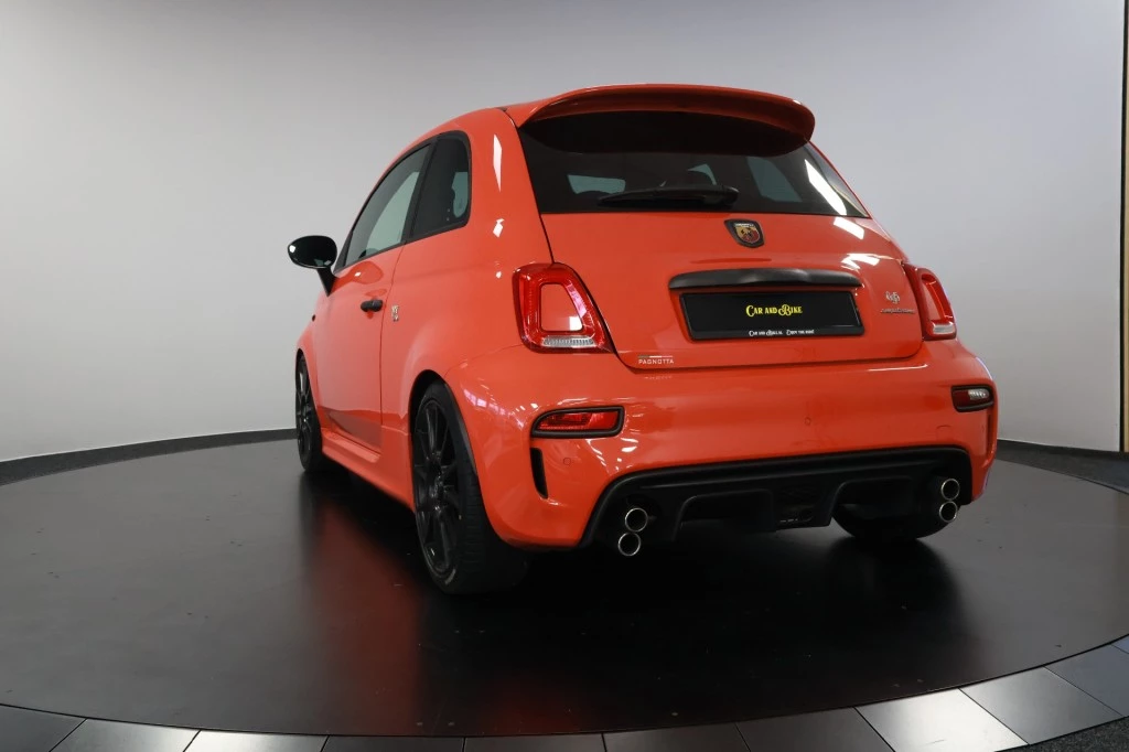 Hoofdafbeelding Abarth 695