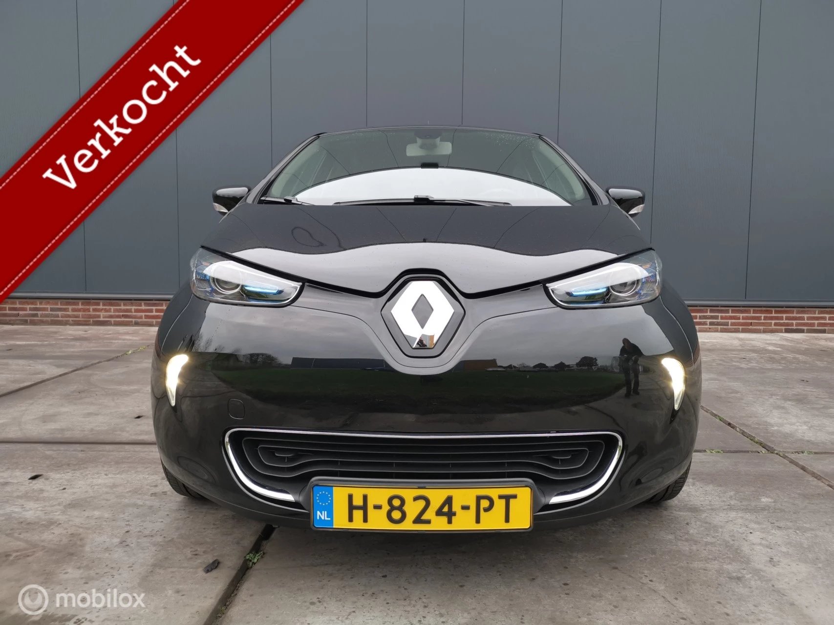 Hoofdafbeelding Renault ZOE