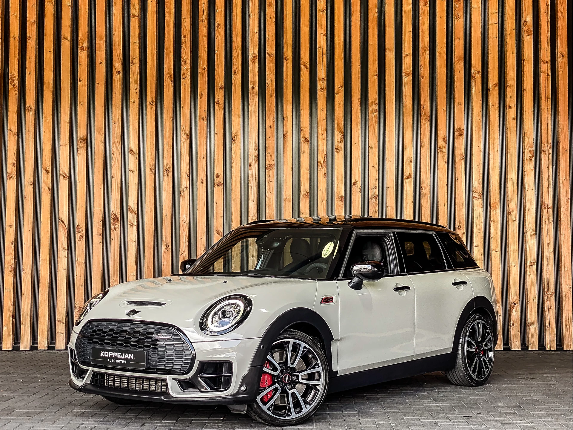 Hoofdafbeelding MINI Clubman