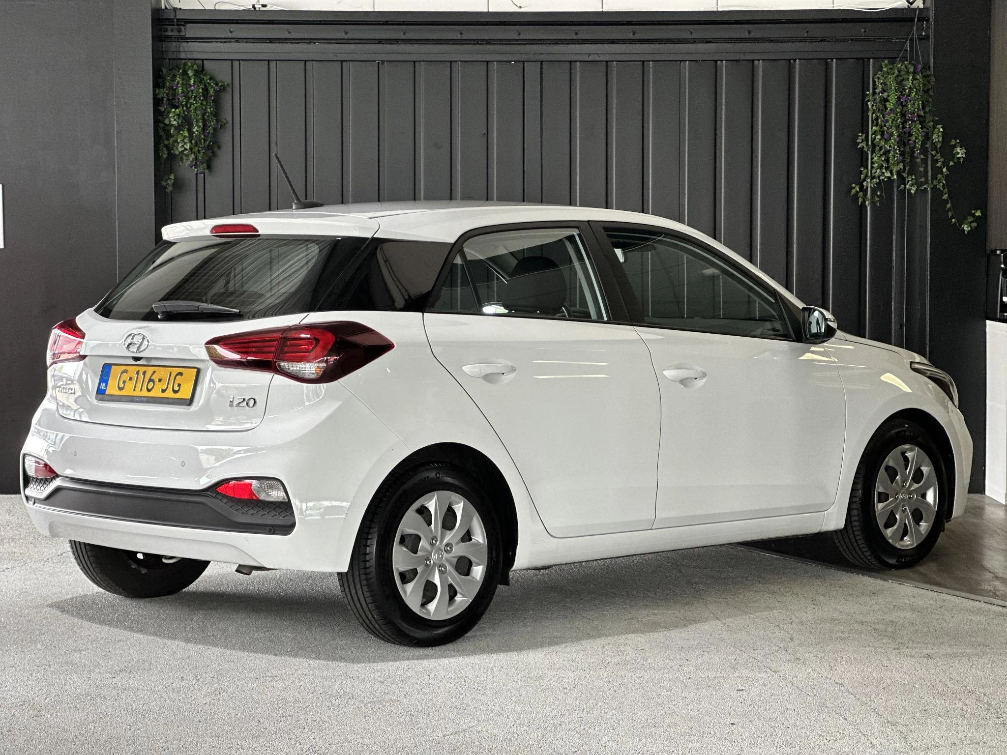 Hoofdafbeelding Hyundai i20