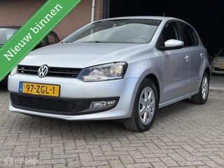 Volkswagen Polo 1.2 TSI BlueMotion Comfortline 5DRS|AIRCO|BOEKJES!!