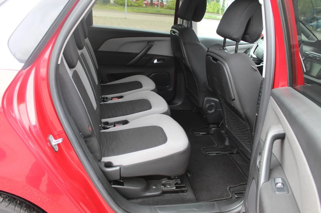 Hoofdafbeelding Citroën C4